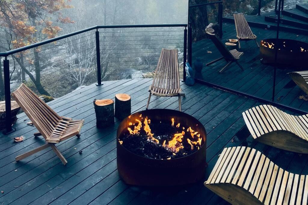 Villa Paradise Ranch Inn- Limitless House Hot Tub,sauna *