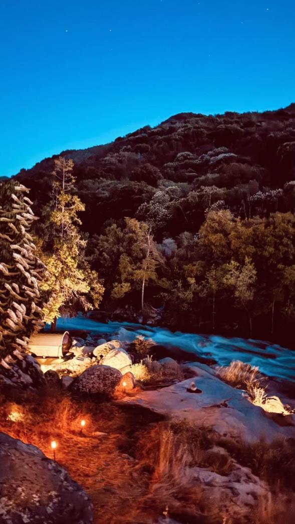 Villa Paradise Ranch Inn- Limitless House Hot Tub,sauna Three Rivers